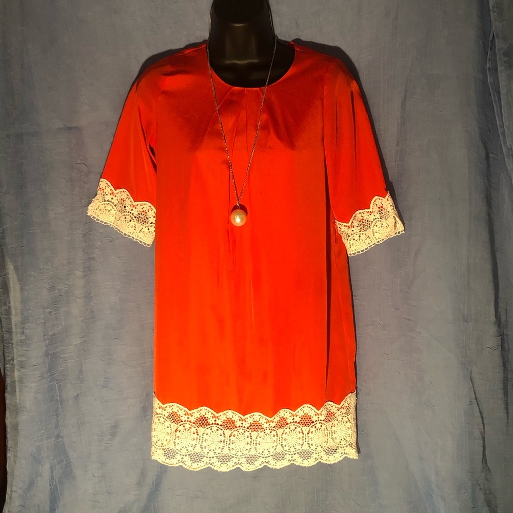 Dressy/casual Women’s Shirt